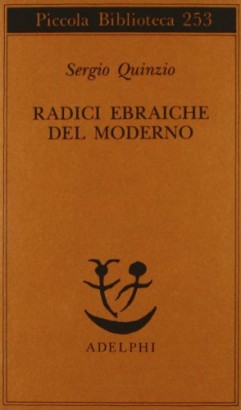 Radici ebraiche del moderno