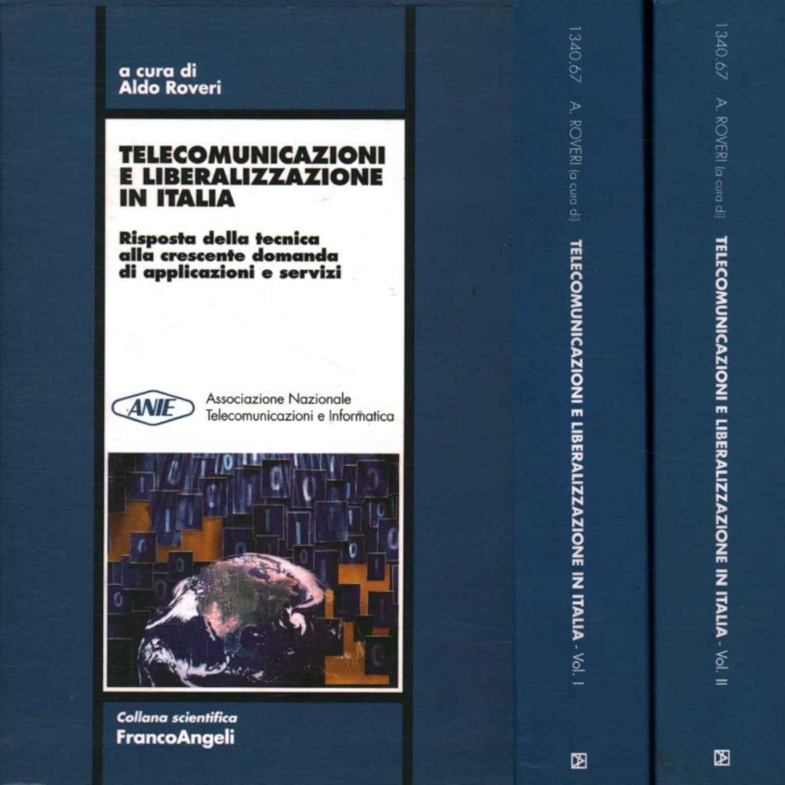 Télécommunications et libéralisation en Italie