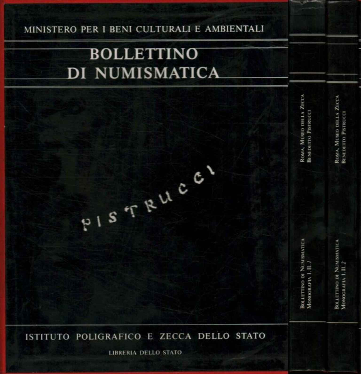 Bollettino di Numismatica (1989-Supplemento%