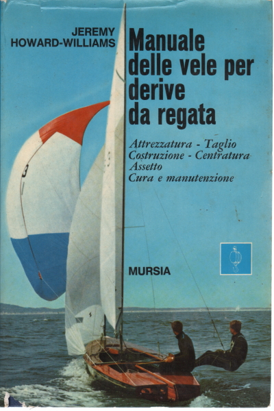 Manual de velas para botes de regata.