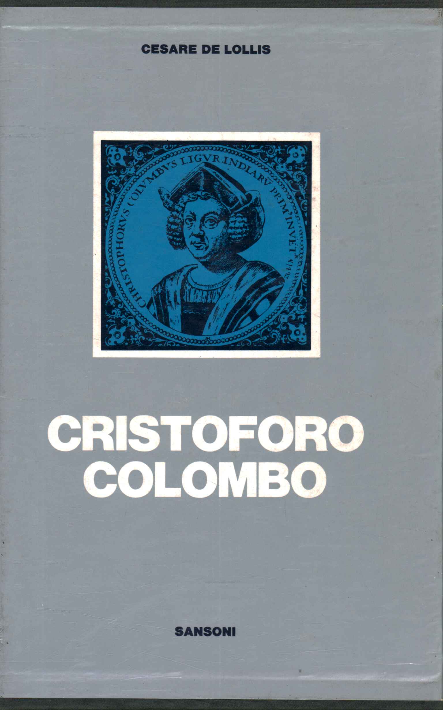 Christopher Columbus