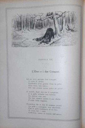 Les Fables de La Fontaine