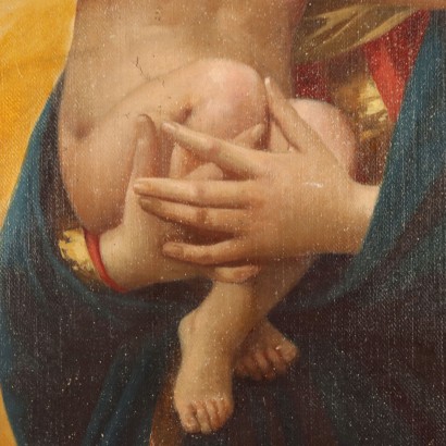 Dipinto di Giuseppe Gennaro ,Madonna con Bambino,Giuseppe Gennaro,Giuseppe Gennaro,Giuseppe Gennaro,Giuseppe Gennaro,Giuseppe Gennaro,Giuseppe Gennaro,Giuseppe Gennaro,Giuseppe Gennaro