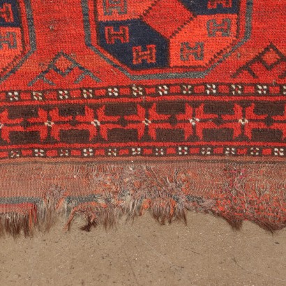 Alfombra Bokara - Afganistán, Alfombra Bukhara - Afganistán