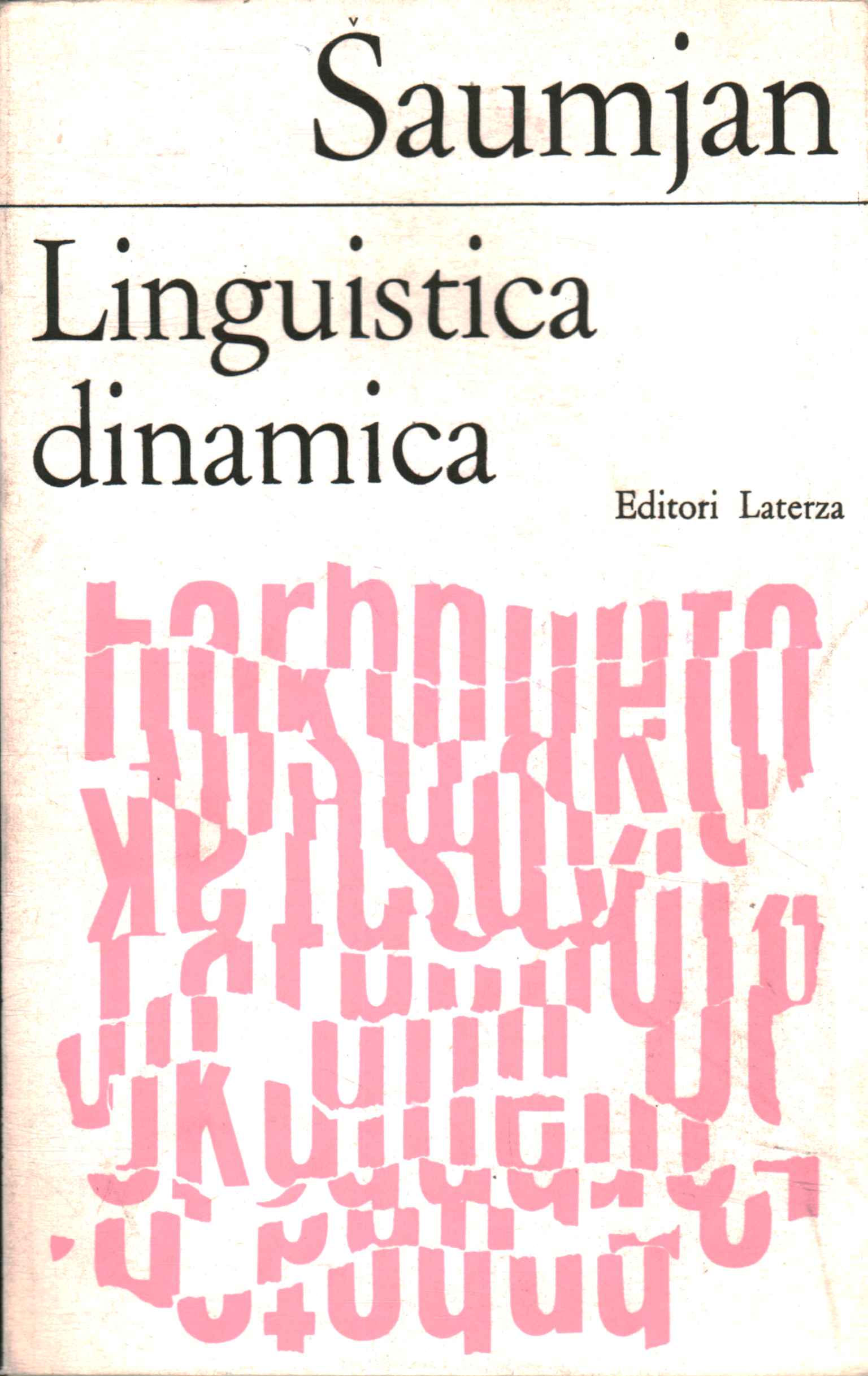 Linguistica dinamica