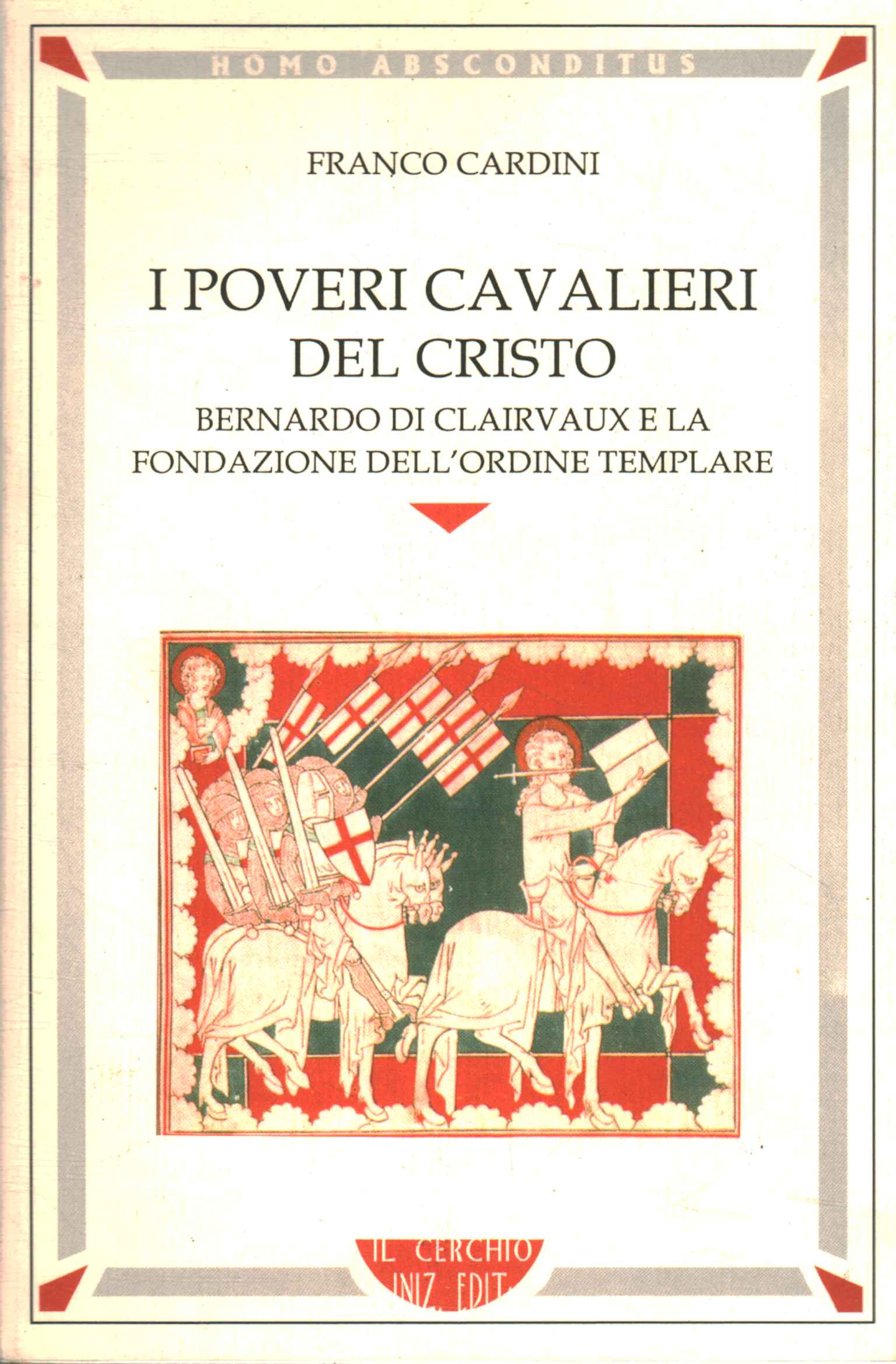 I poveri cavalieri del Cristo