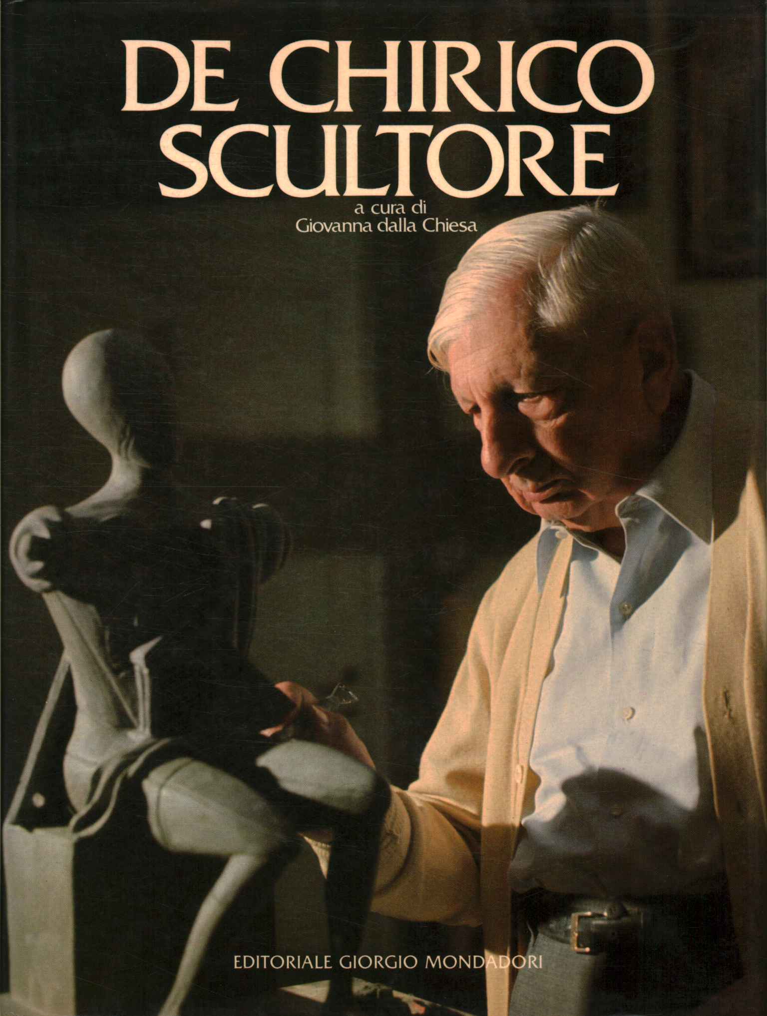 escultor de chirico