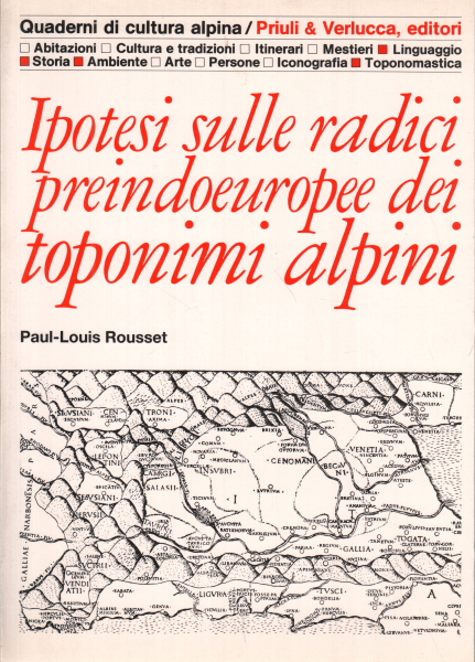 Ipotesi sulle radici preindoeuropee dei