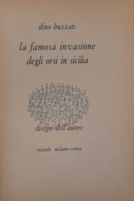 La famosa invasione degli orsi in Sici