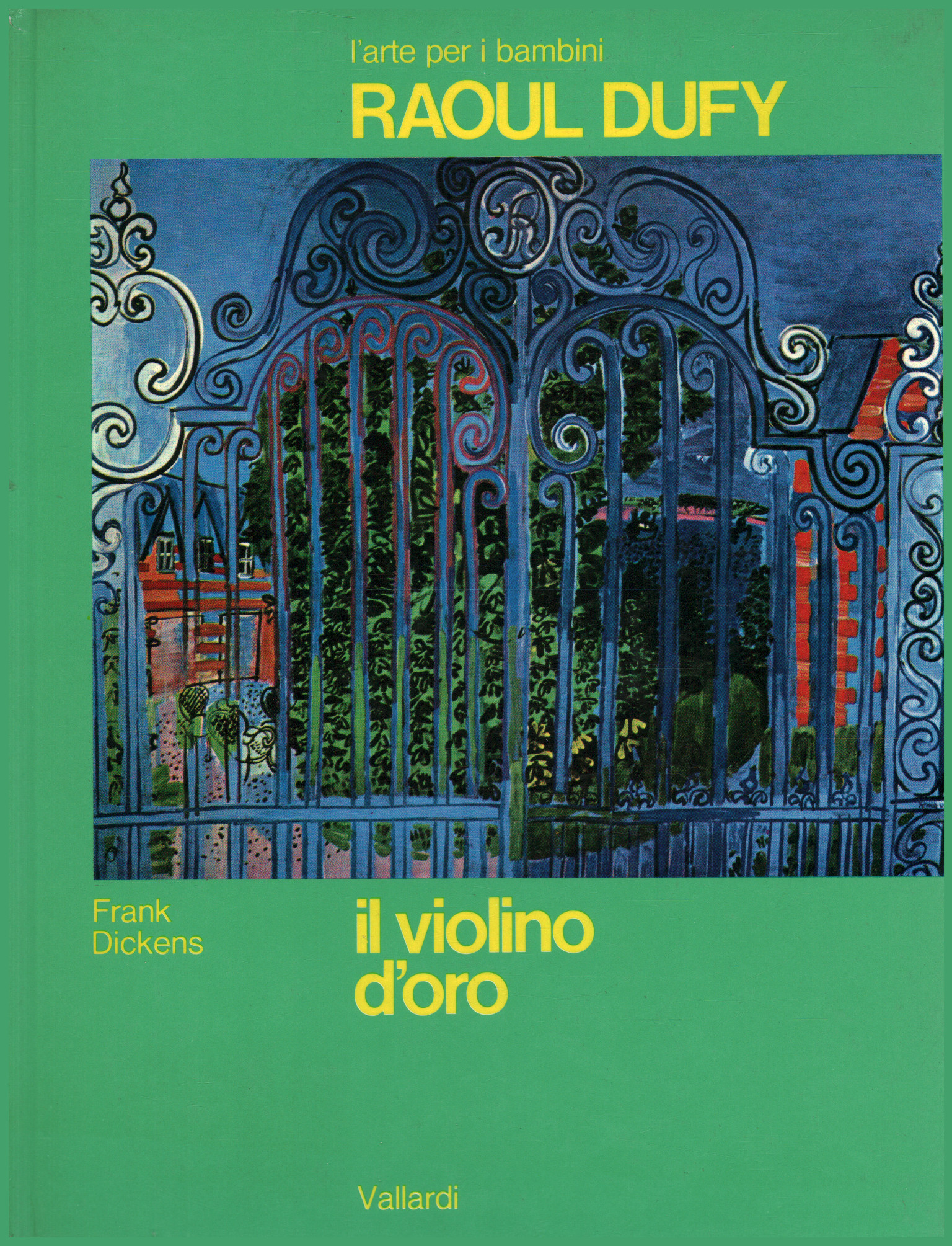 El violín dorado