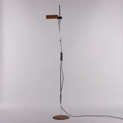 Vintage 70s Floor Lamp
