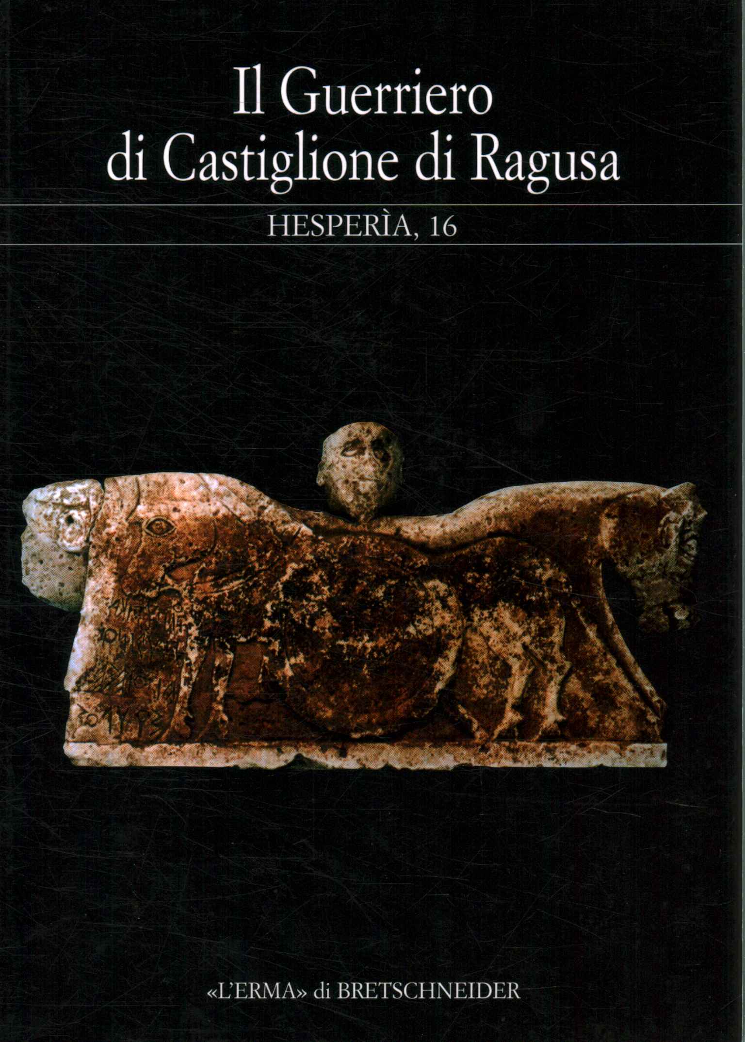 Der Krieger von Castiglione di Ragusa