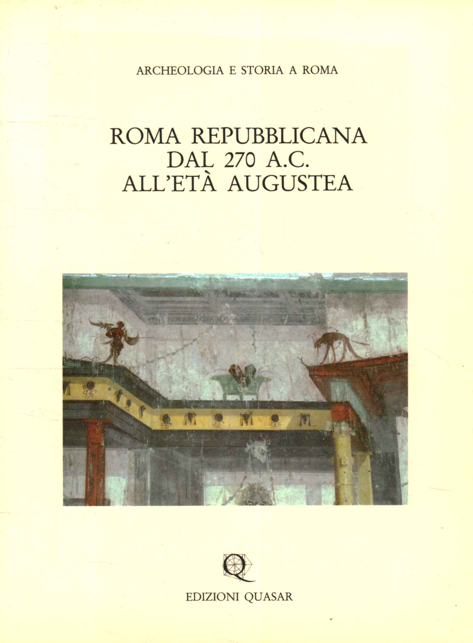 Republikanisches Rom ab 270 v. Chr zum Beitrag
