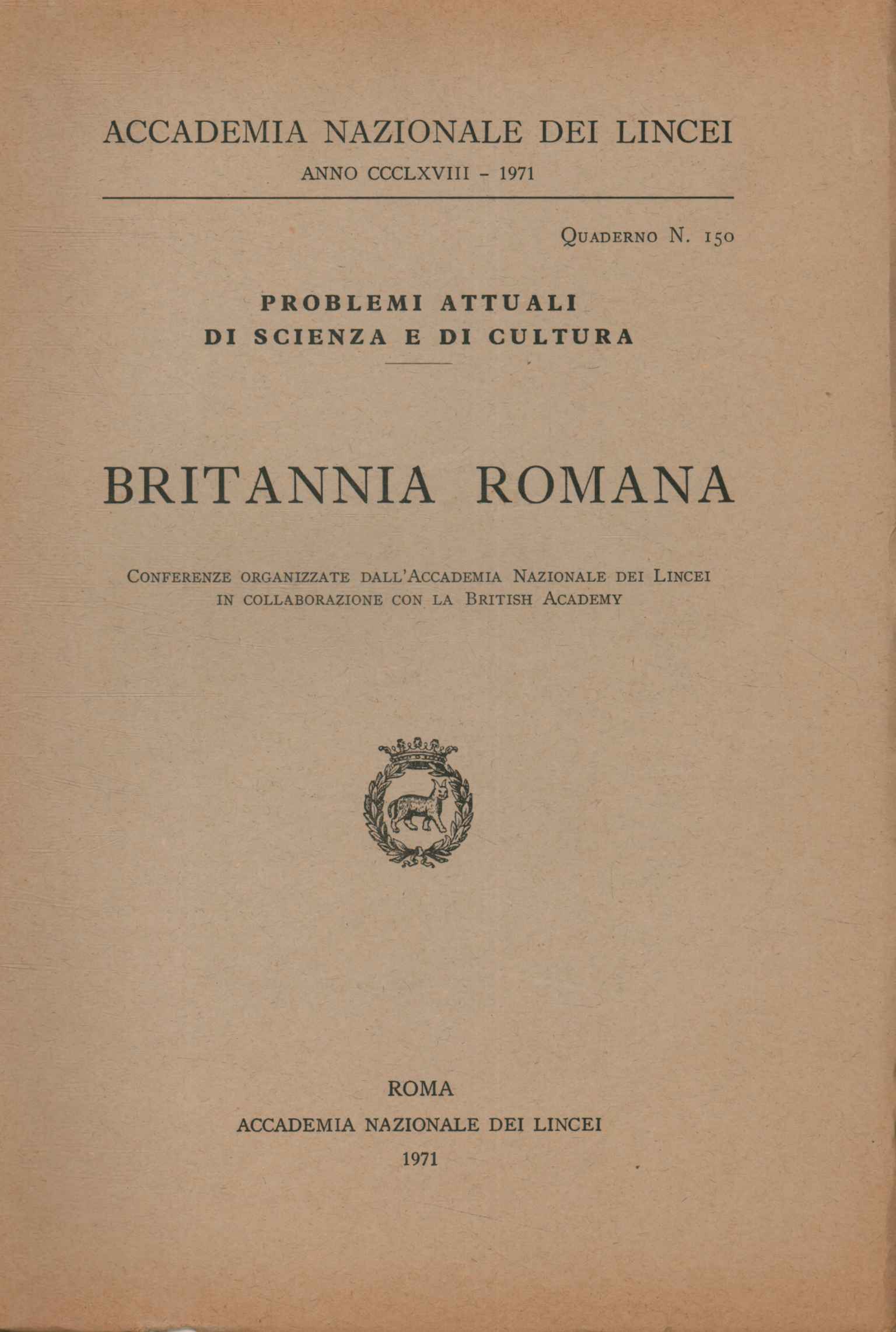 Bretaña romana