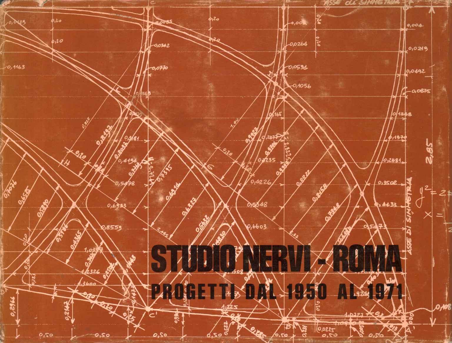 Studio Nervi - Rom