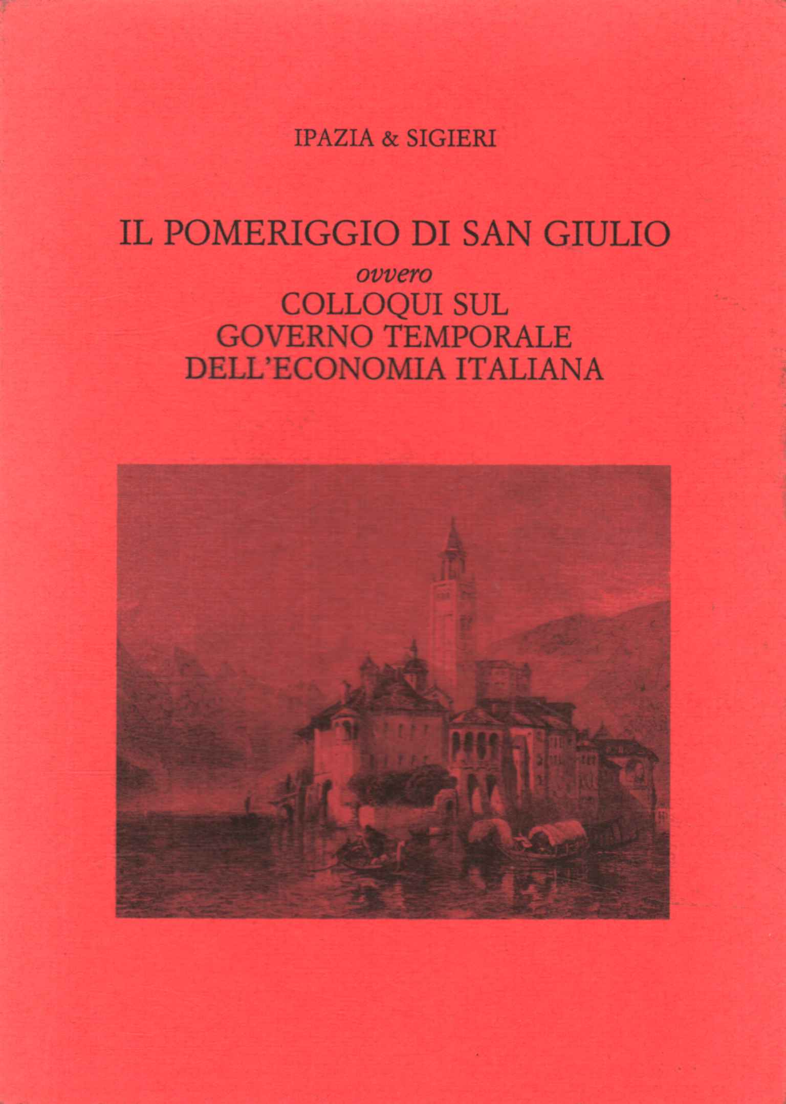 Der Nachmittag von San Giulio