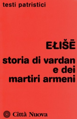 Storia di Vardan e dei martiri Armeni