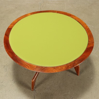 Table basse des années 1950