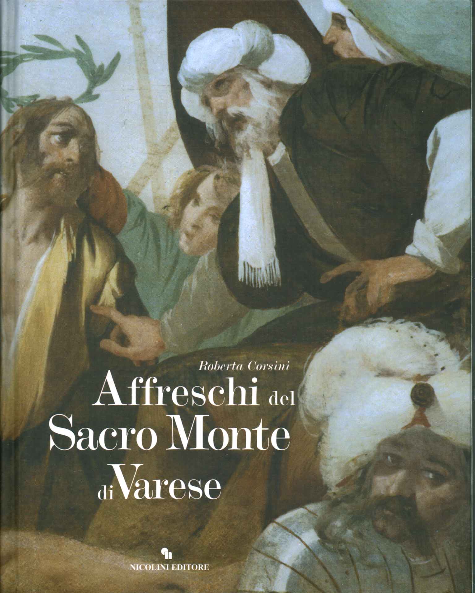 Fresques du Sacro Monte del Varese