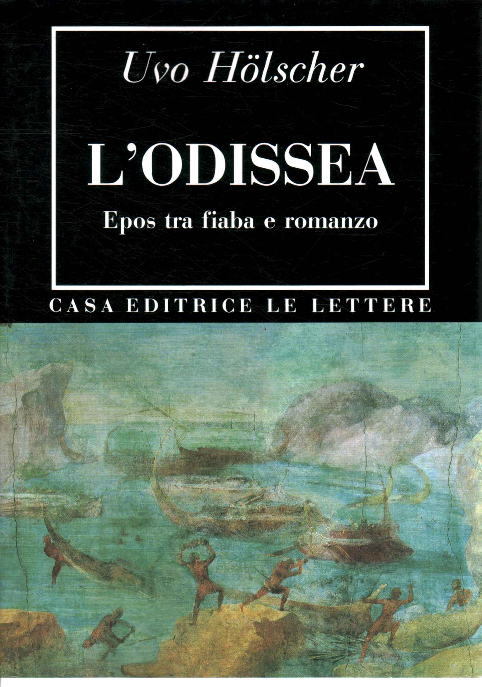 L'Odissea. Epos tra fiaba e r