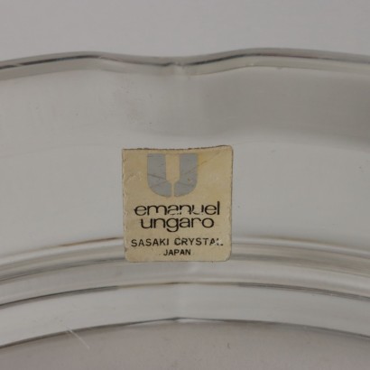 Cendrier Emanuel Ungaro