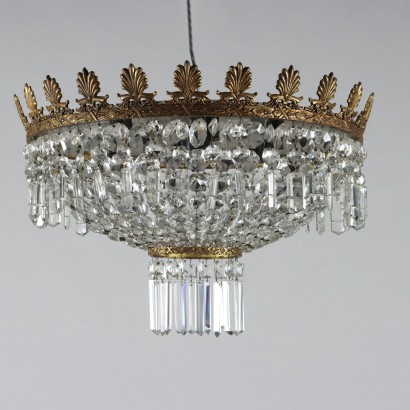 Empire Style ceiling light