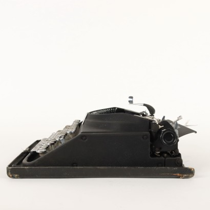 Ico Olivetti Typewriter