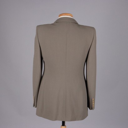 Veste Armani Vintage gris tourterelle