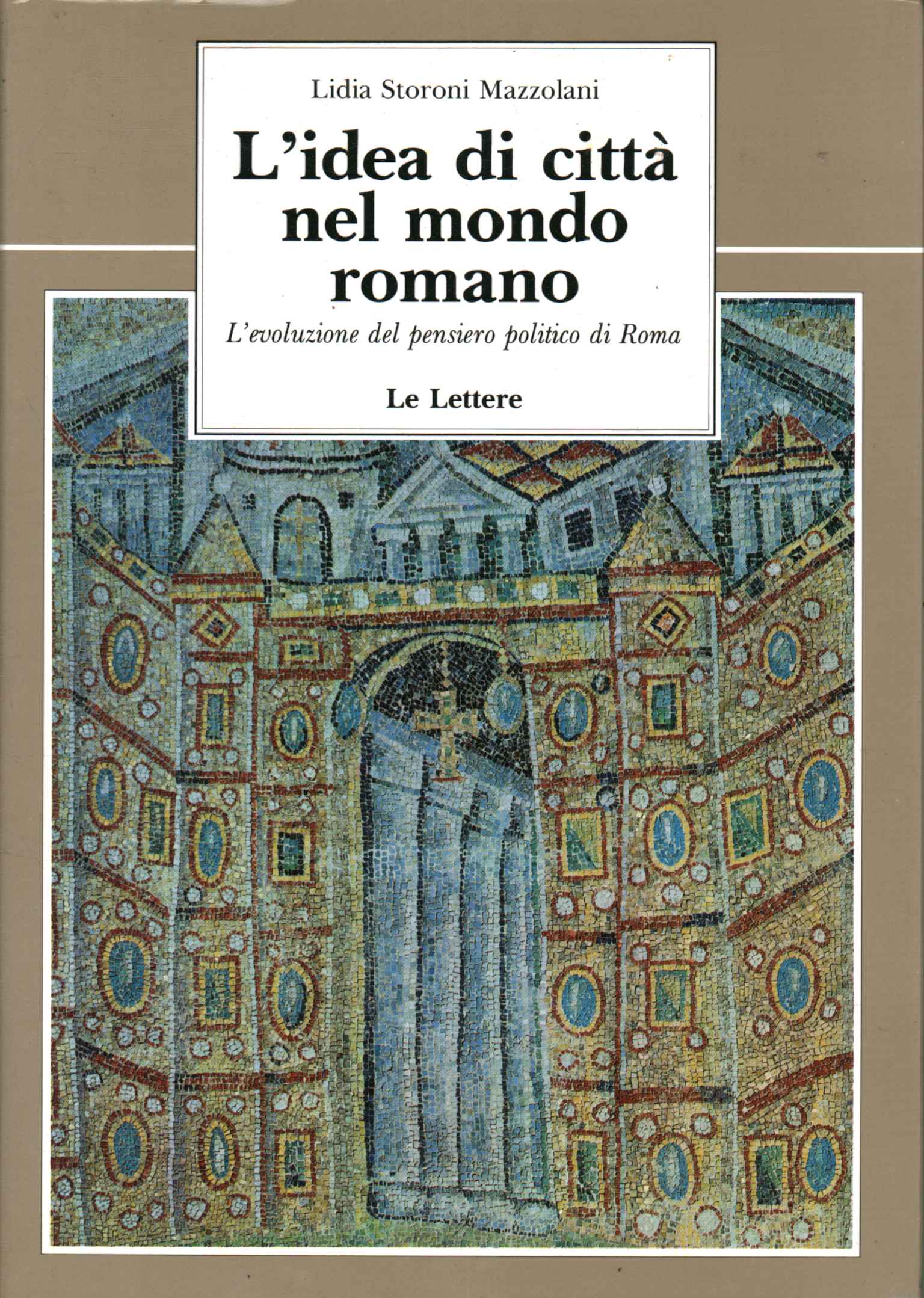 L'idea di città nel mondo%,L'idea di città nel mondo%