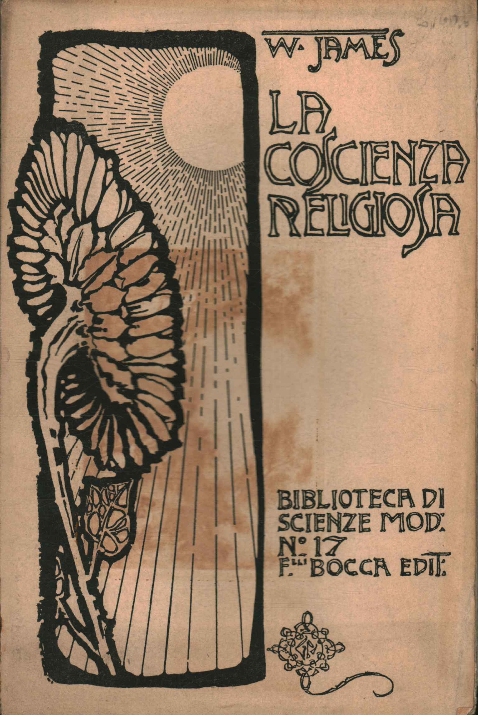 Le varie forme della coscienza religiosa