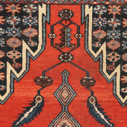 Tapis Mazlaghan - Iran,Tapis Mazlagan - Iran