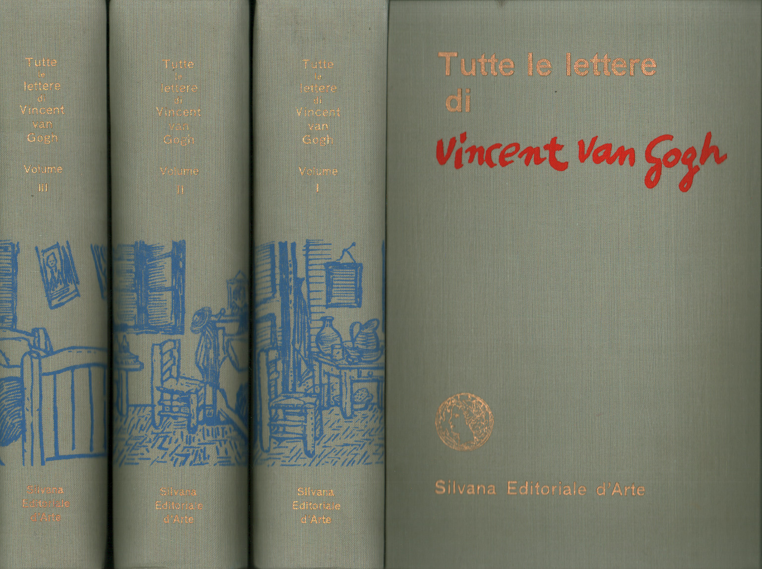 Alle Briefe von Vincent Van Gogh%2,Alle Briefe von Vincent Van Gogh%2
