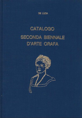 Catalogo 2a biennale d'arte orafa