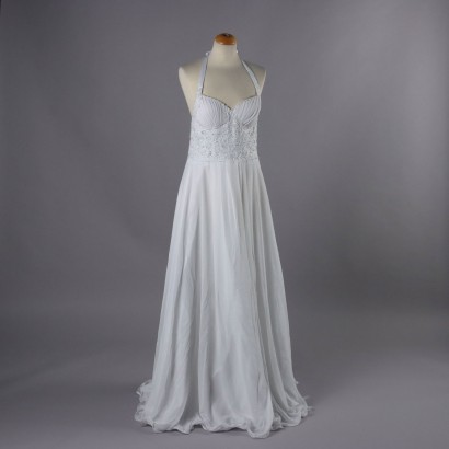 Robe de mariée InterTex Empire et dentelle