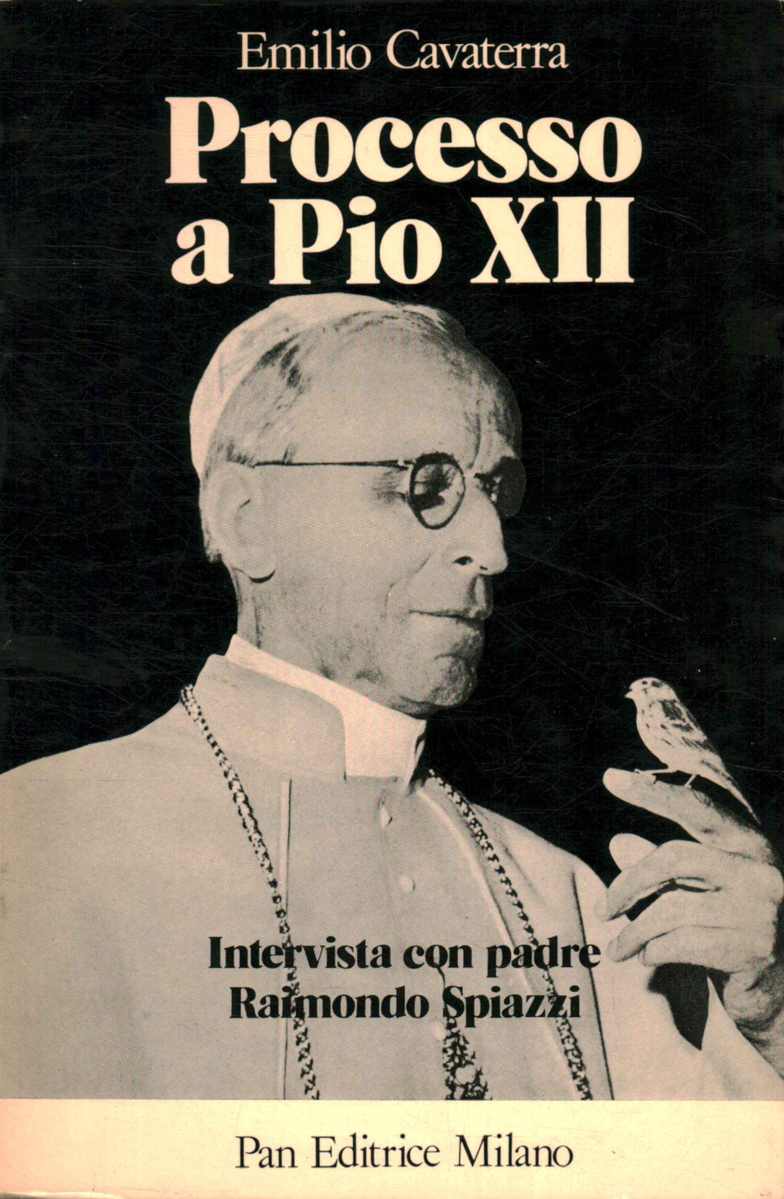 Juicio a Pío XII