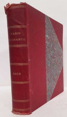 Paris qui chante 1903 (Complete vintage)