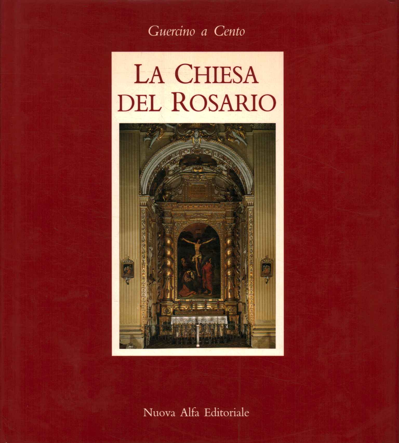 La iglesia del Rosario