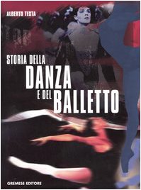 Historia de la danza y el ballet.