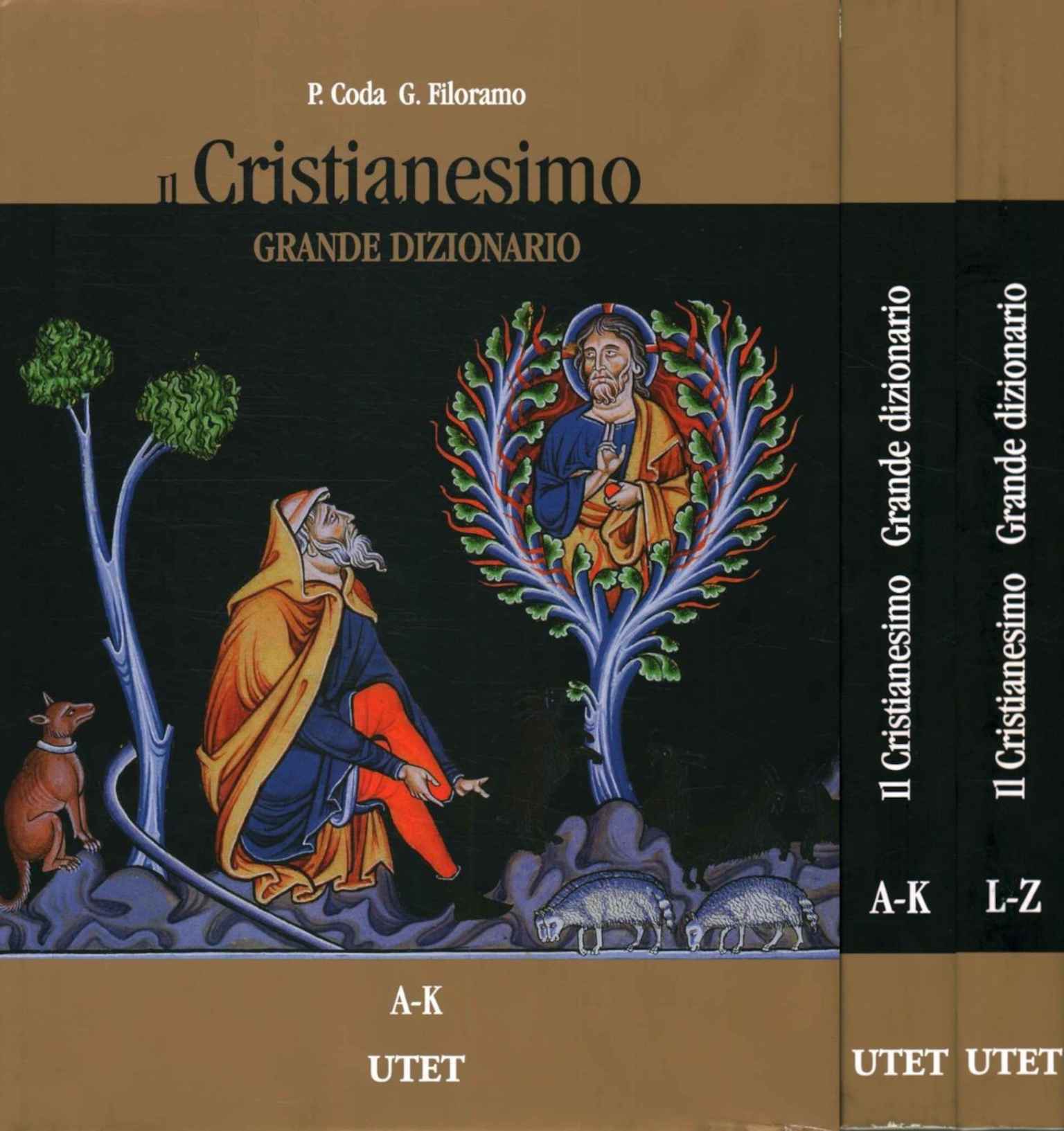 Il Cristianesimo. Grande Dizionario (2 V