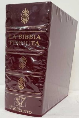 La Bible perdue