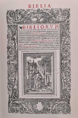 Die verlorene Bibel