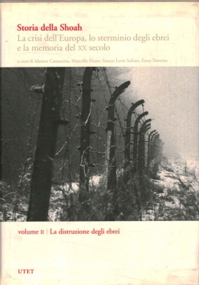 Storia della Shoah. La crisi dell'Europa, lo sterminio degli ebrei e la memoria del XX secolo (Volume II)