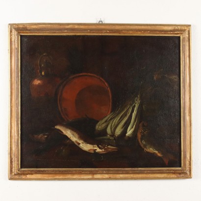 Peinture de portée de Felice Boselli, Nature morte au poisson, Felice Boselli, Felice Boselli, Felice Boselli, Felice Boselli, Felice Boselli, Felice Boselli, Felice Boselli, Felice Boselli, Felice Boselli, Felice Boselli, Felice Boselli