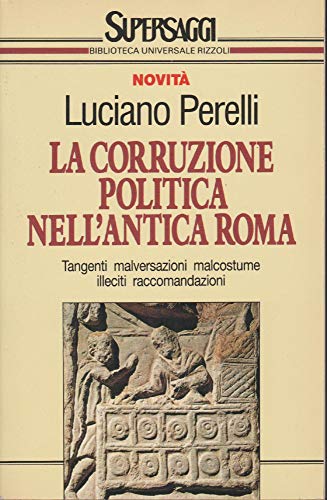 La corruzione politica nell'antic