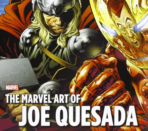 L'art Marvel de Joe Quesada