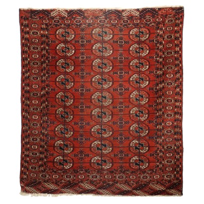 Bokara carpet - Turkmenistan,Bukhara carpet - Turkmenistan