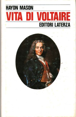 Vita di voltaire