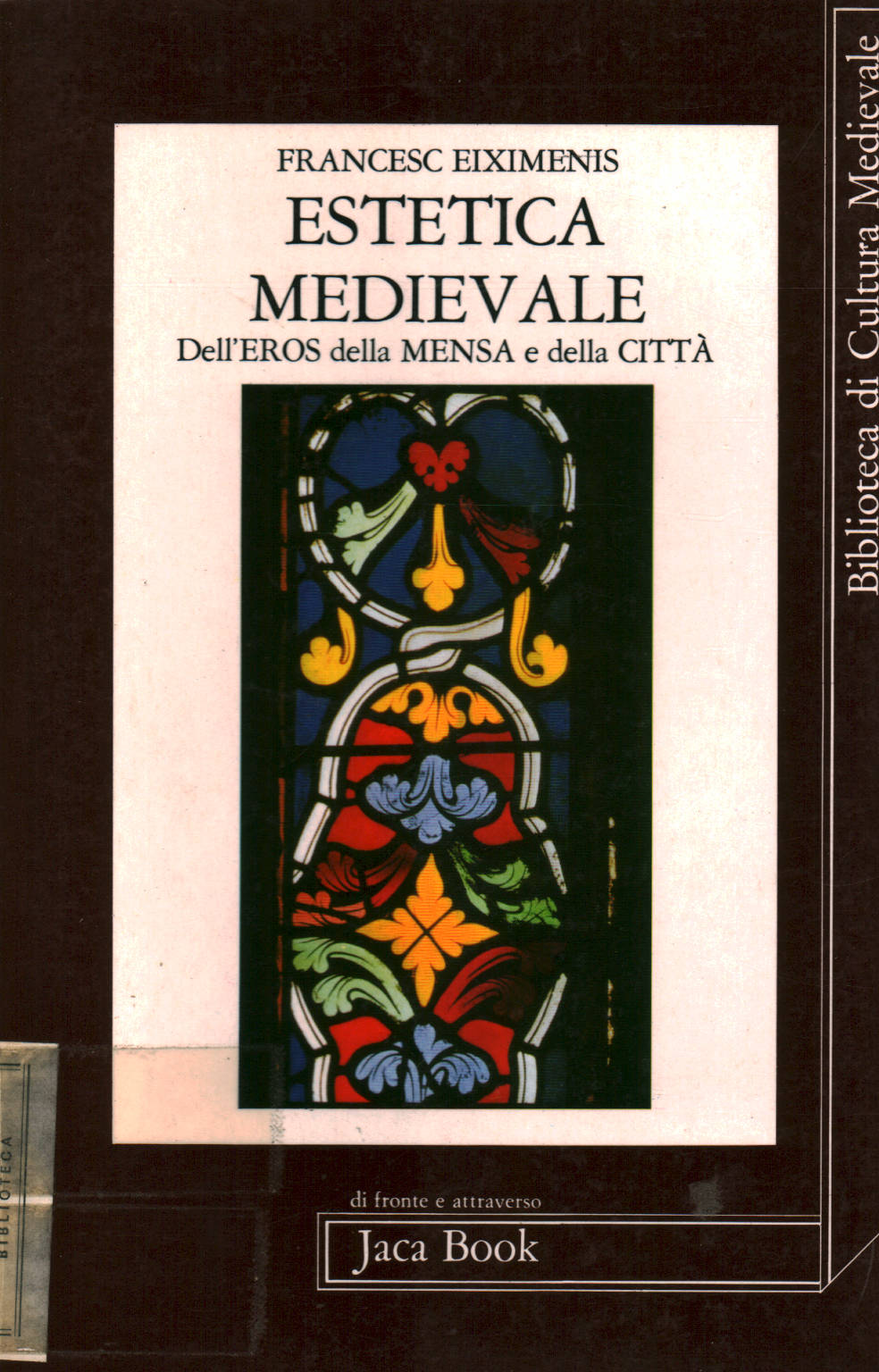 Estetica medievale dell'eros del