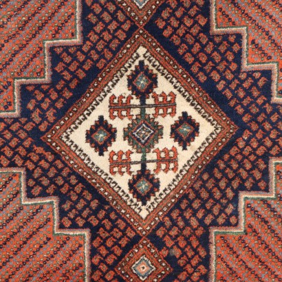 Afshar carpet - Iran