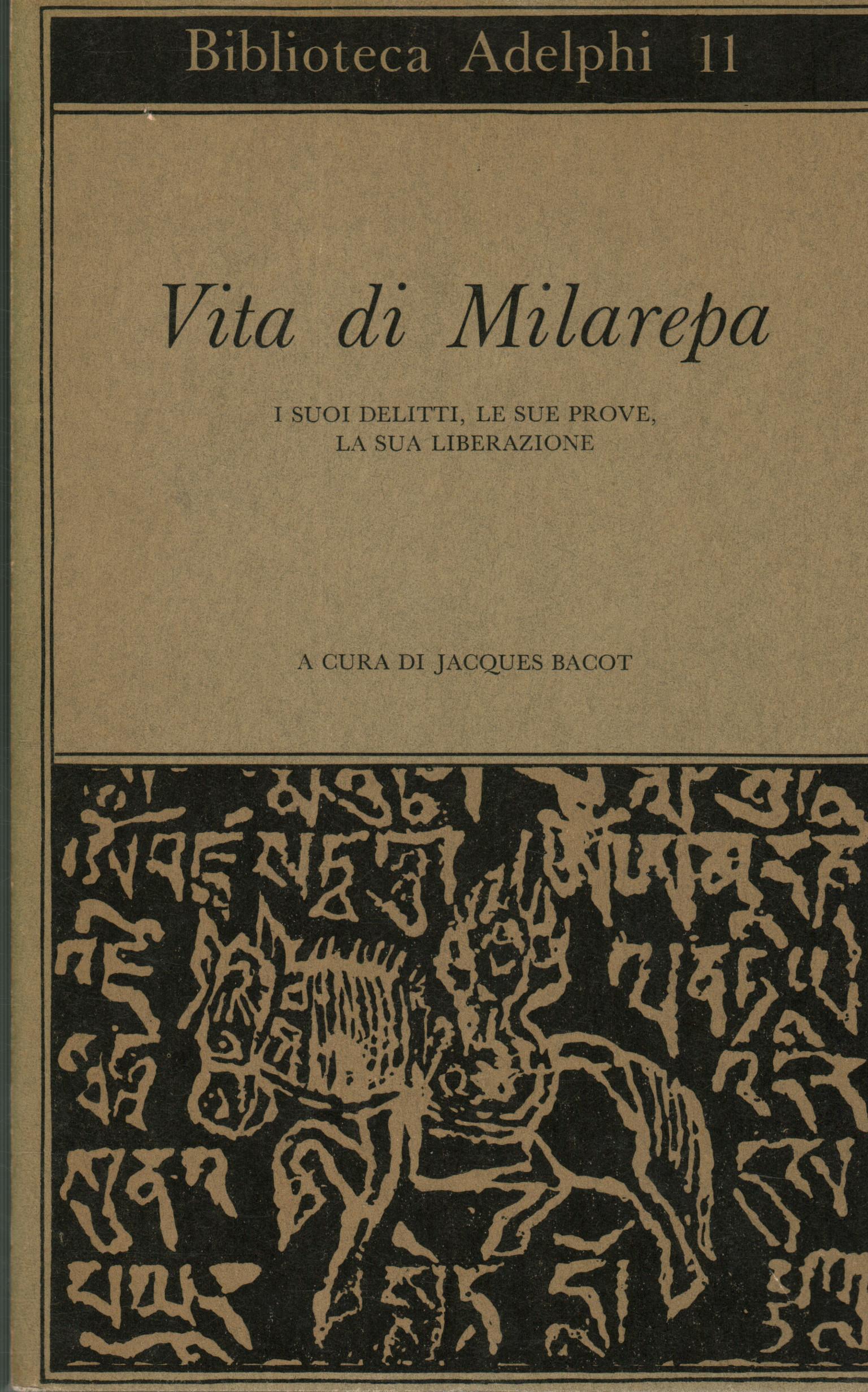 La vida de Milarepa